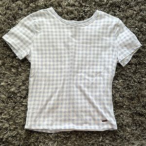 Hollister Baby Tee